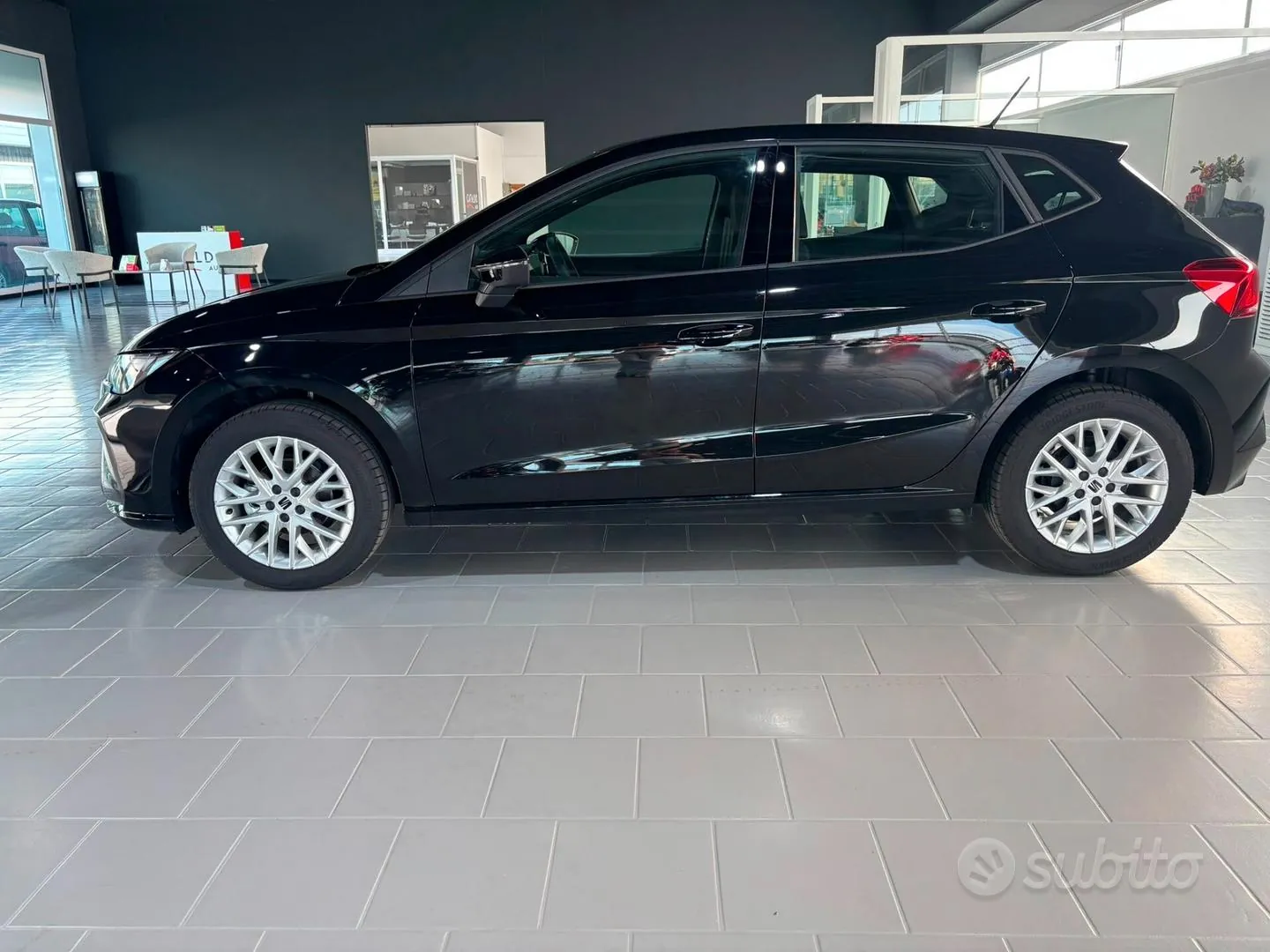 Seat Ibiza 2026 photo 2