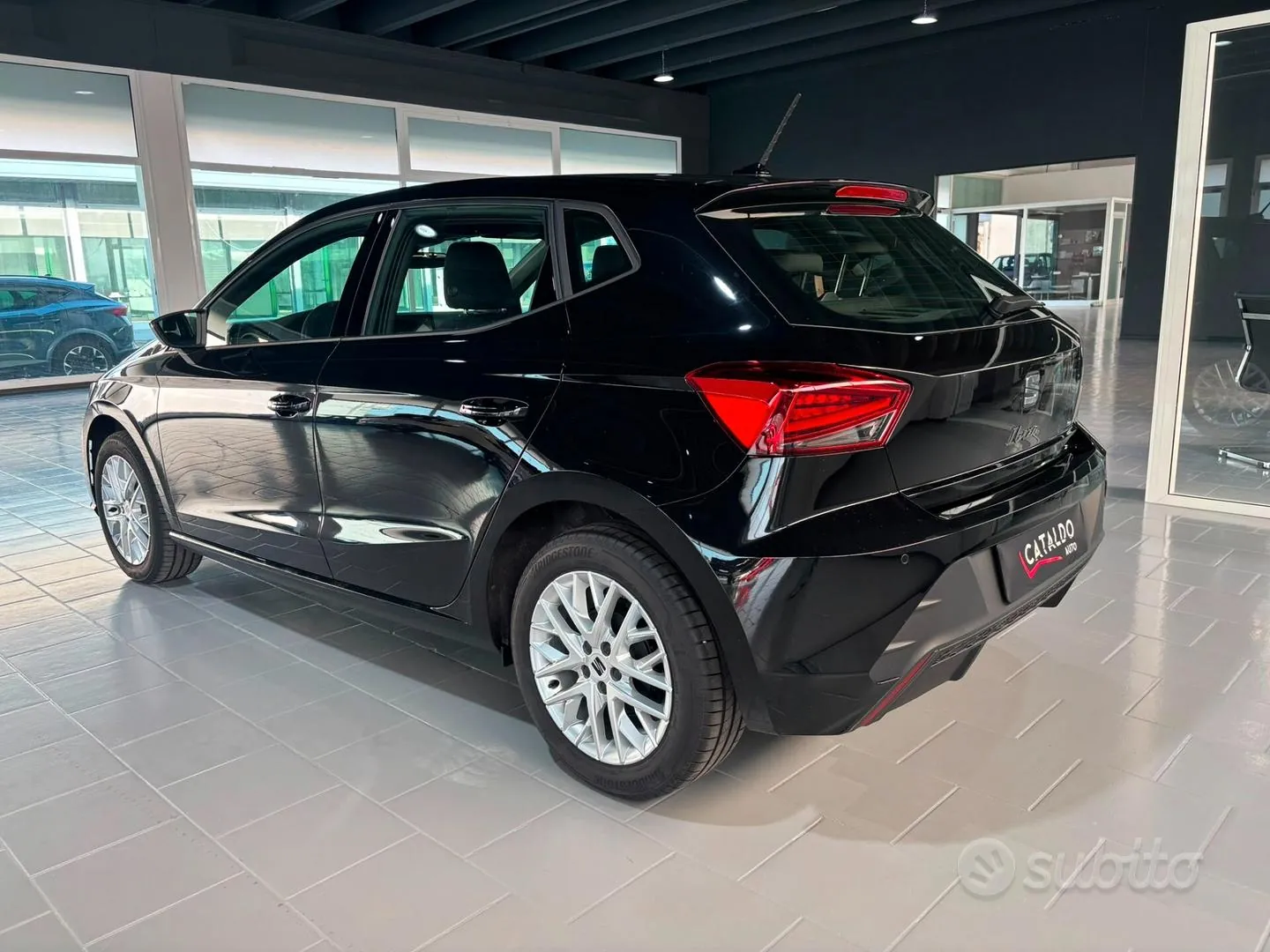 Seat Ibiza 2026 photo 3