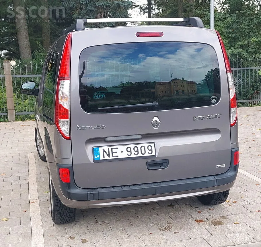 Renault Kangoo 2016 photo 5
