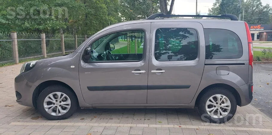 Renault Kangoo 2016 photo 3