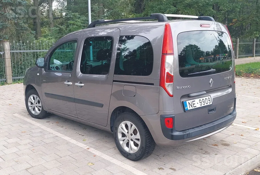 Renault Kangoo 2016 photo 4