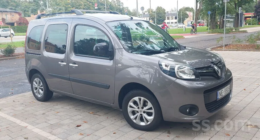 Renault Kangoo 2016 photo 2