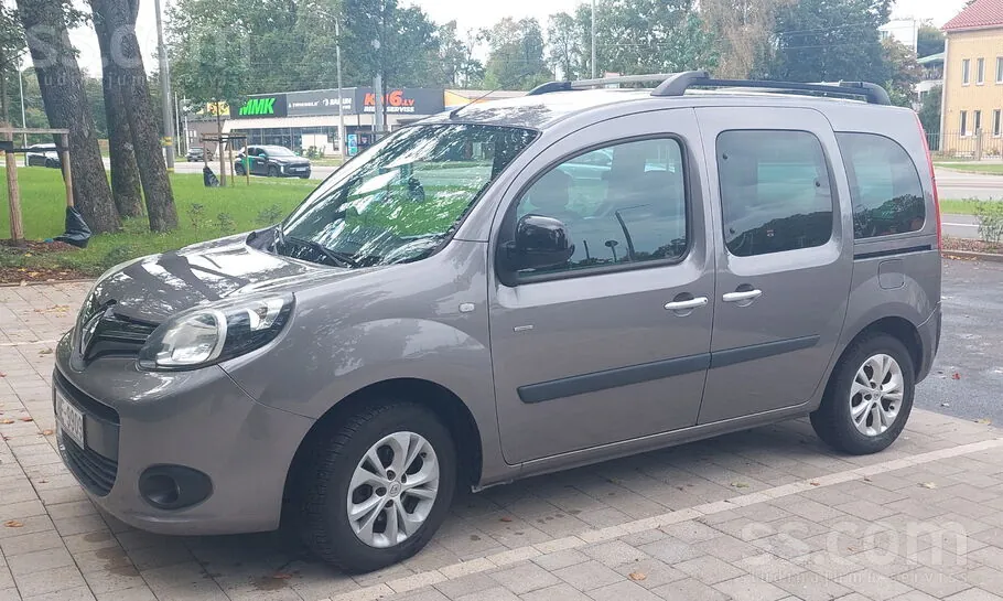 Renault Kangoo