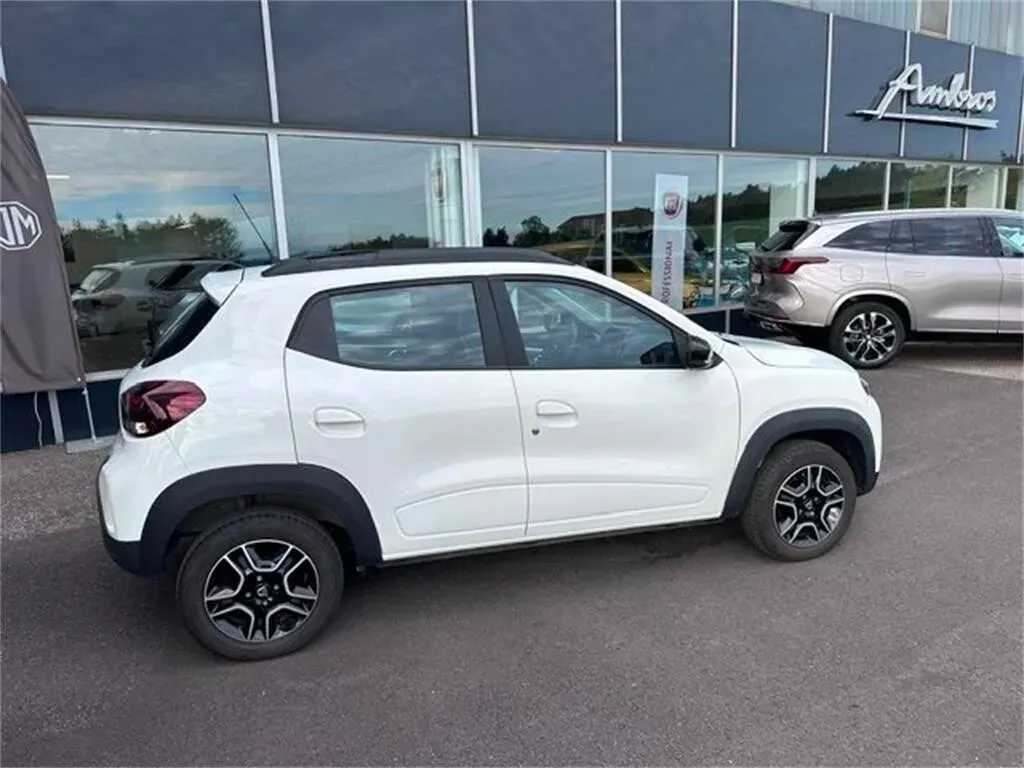 Dacia Spring 2022 photo 3