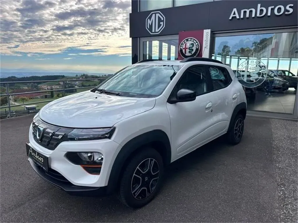 Dacia Spring