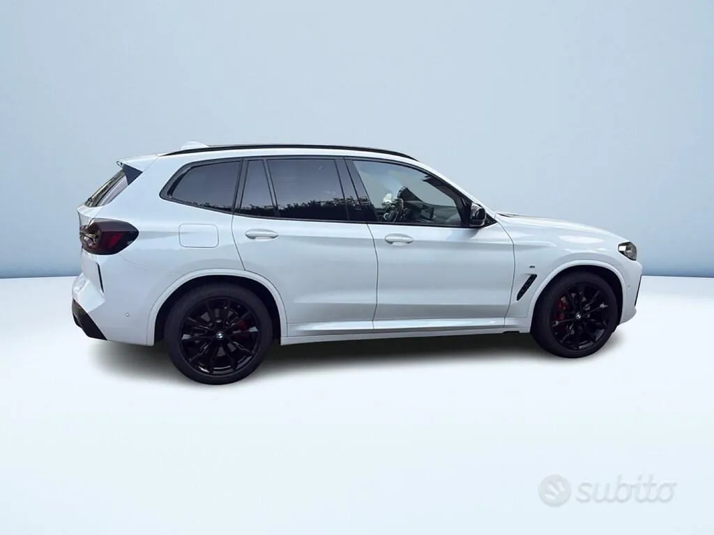 BMW X3 2022 photo 4