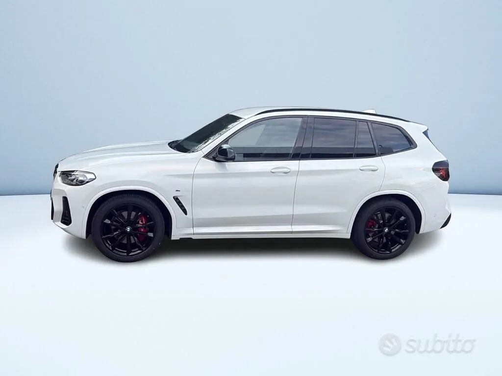 BMW X3 2022 photo 5