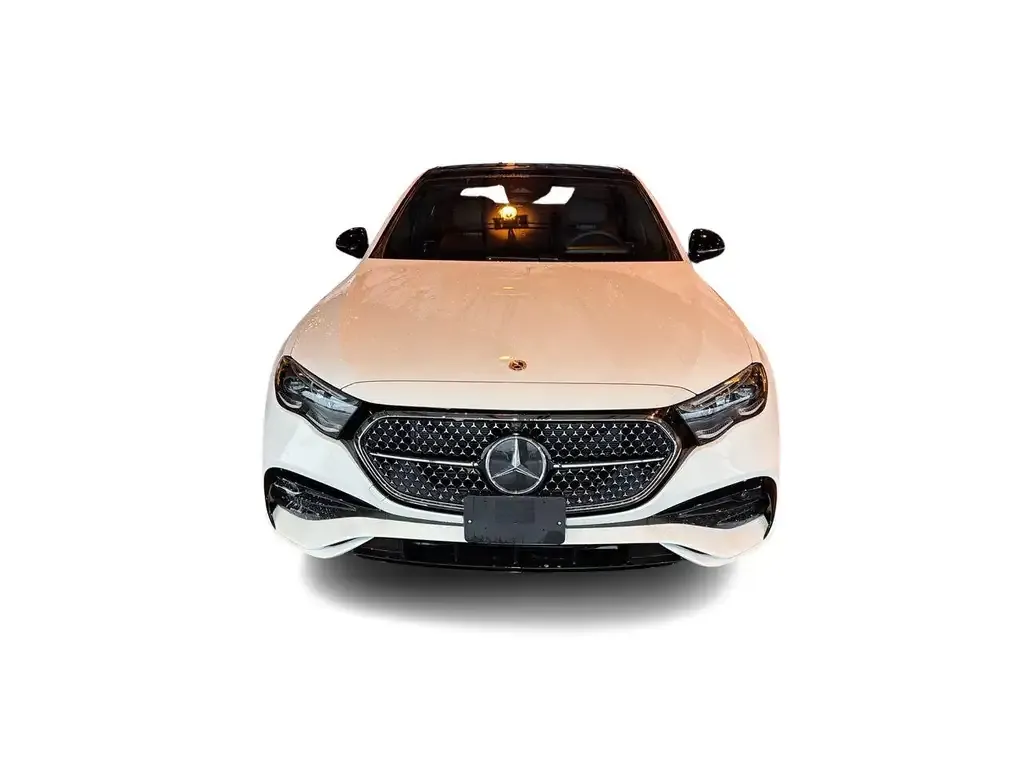 Mercedes-Benz E-Class 2026 photo 4