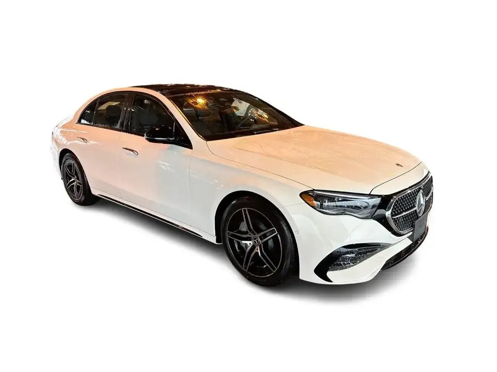 Mercedes-Benz E-Class 2026 photo 2