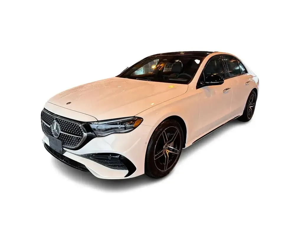 Mercedes-Benz E-Class 2026 photo 5