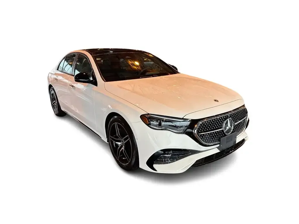 Mercedes-Benz E-Class 2026 photo 3