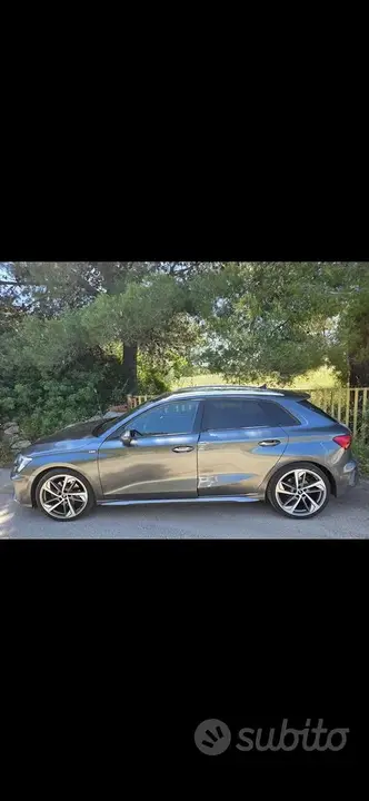 Audi A3 2023 photo 3