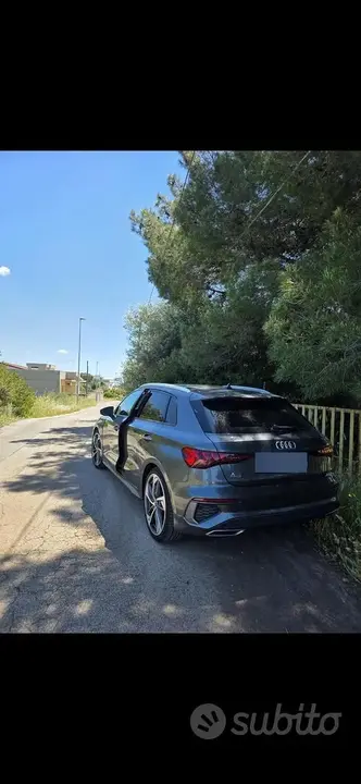 Audi A3 2023 photo 2