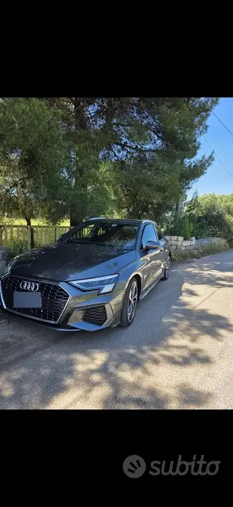 Audi A3 2023 photo 5