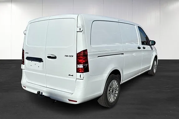 Mercedes-Benz Vito 116 2026 photo 3