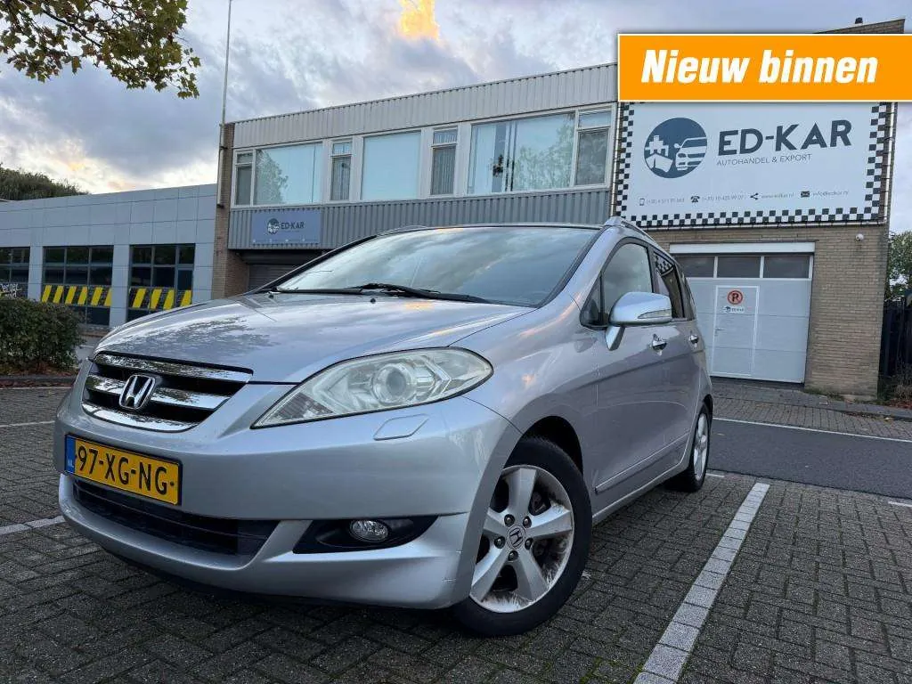 Honda Fr-V