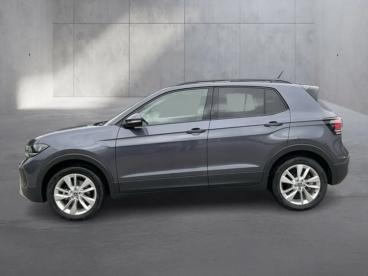 Volkswagen T-Cross 2026 photo 2