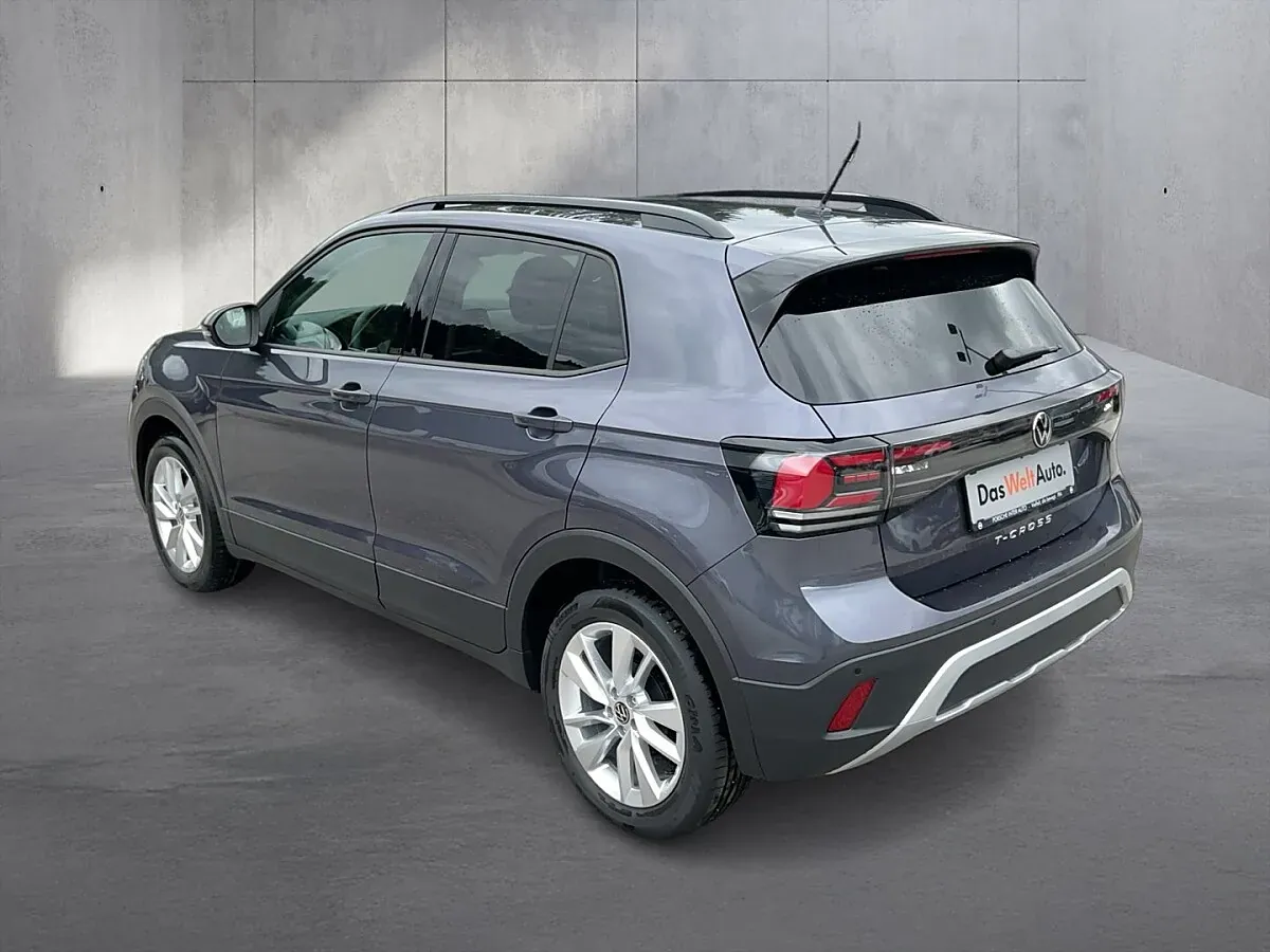 Volkswagen T-Cross 2026 photo 3