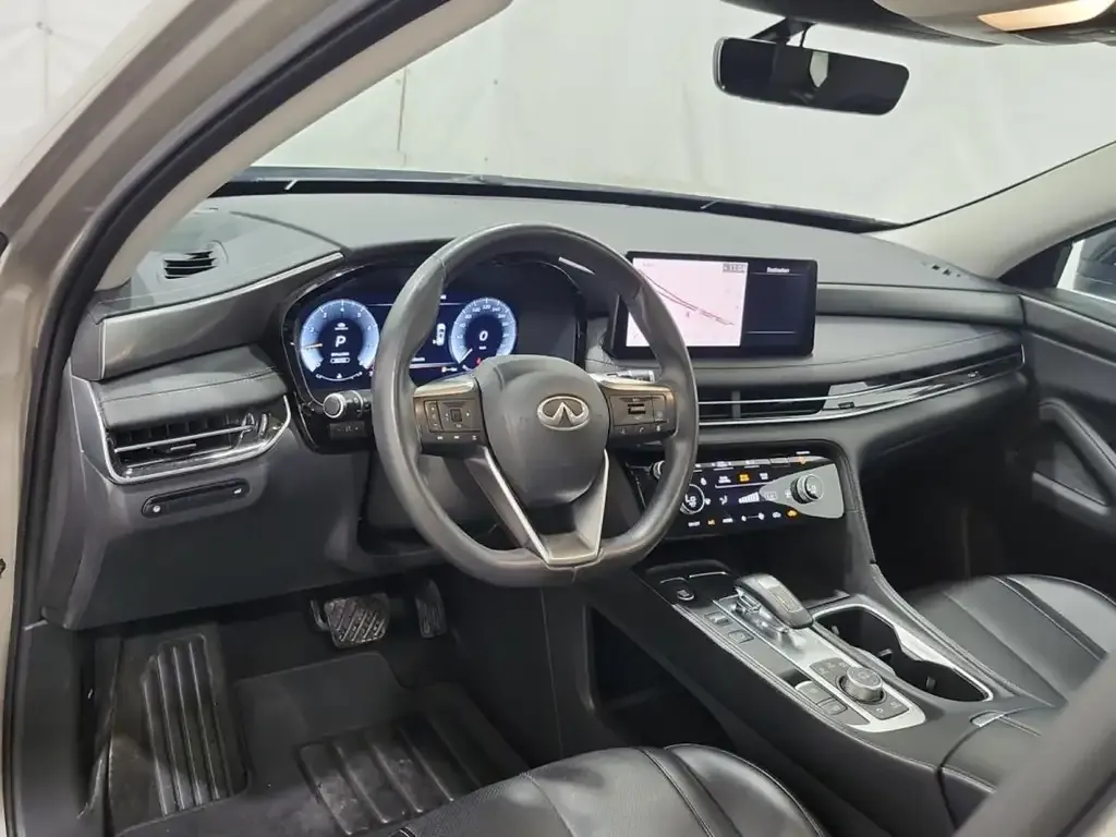 Infiniti Qx60 2024 photo 2