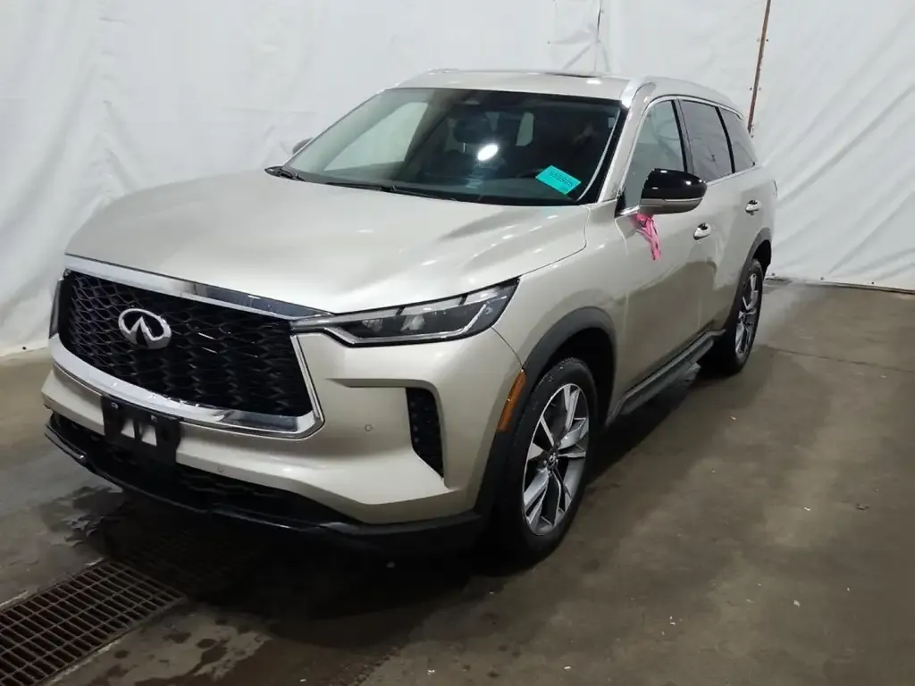 Infiniti Qx60