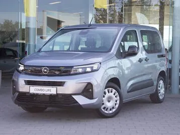Opel Combo Tour