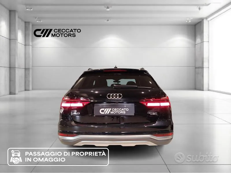 Audi A6 Allroad 2020 photo 5