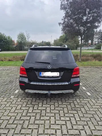 Mercedes-Benz Glk