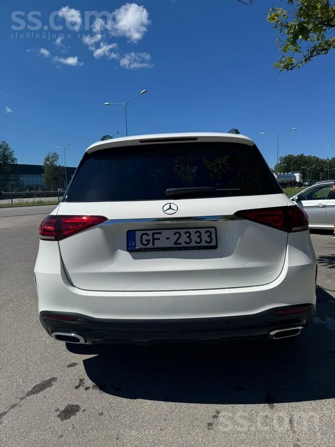 Mercedes-Benz Gle 2022 photo 4