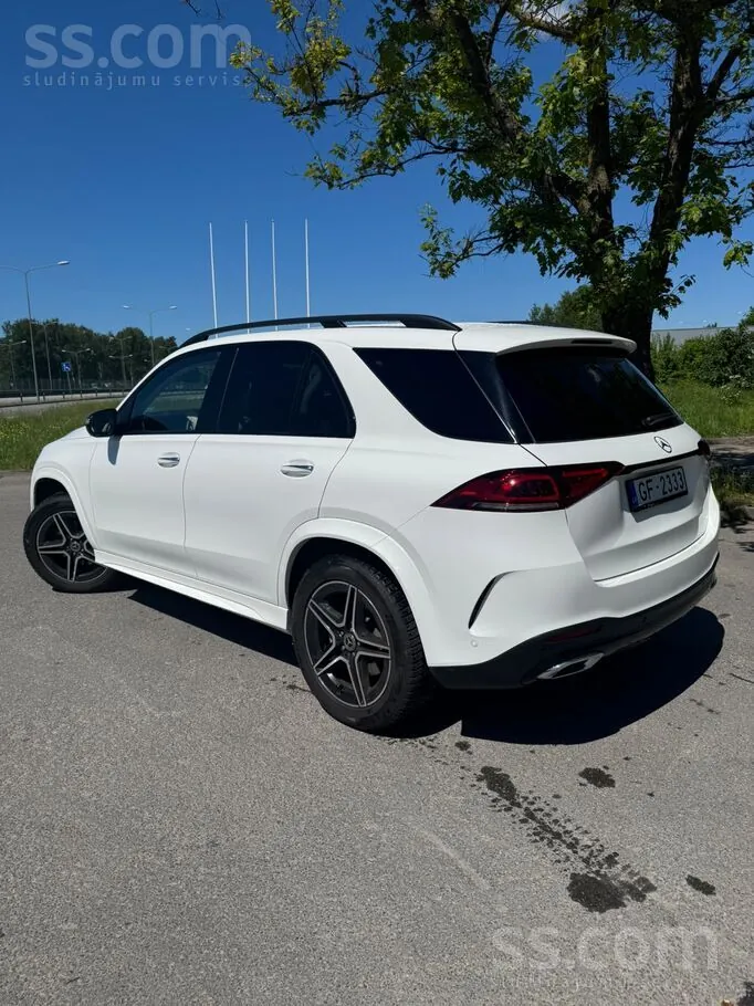 Mercedes-Benz Gle 2022 photo 5