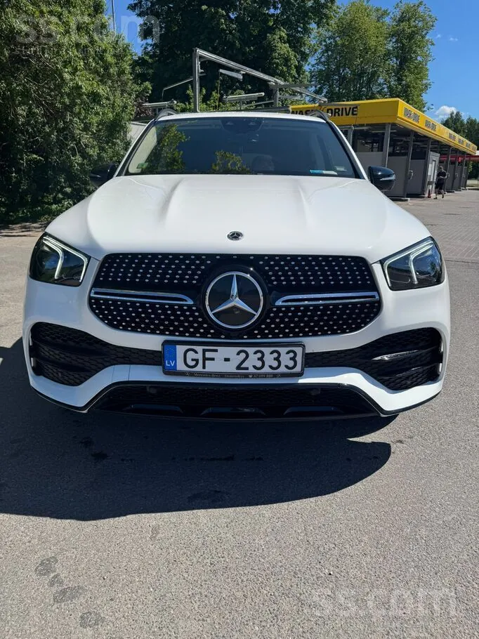 Mercedes-Benz Gle 2022 photo 3