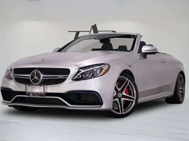 Mercedes-Benz C-Class 2018 photo 3