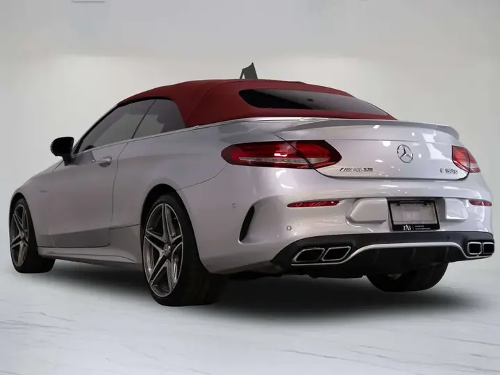 Mercedes-Benz C-Class 2018 photo 5
