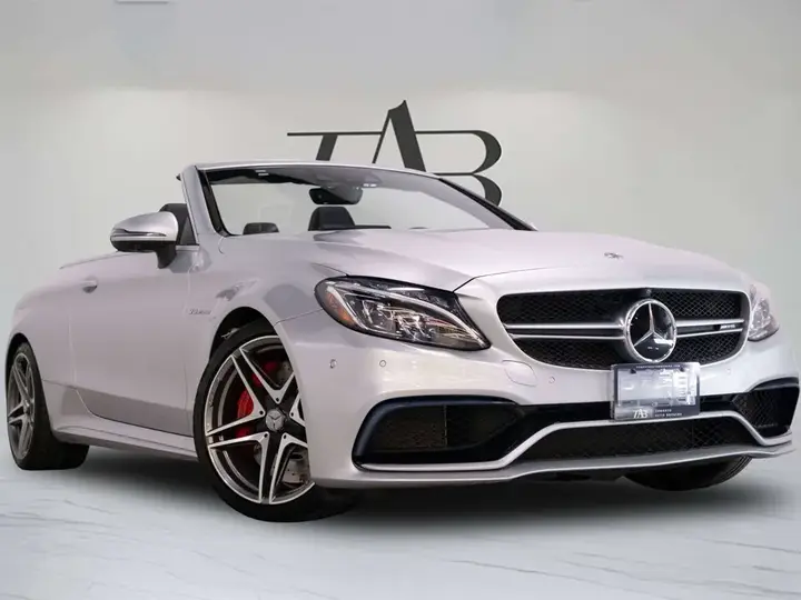 Mercedes-Benz C-Class 2018 photo 2