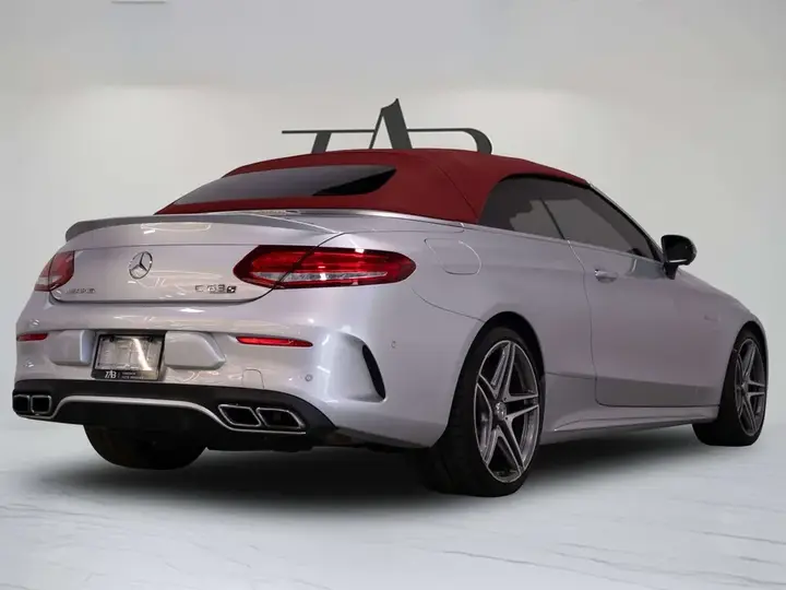 Mercedes-Benz C-Class 2018 photo 4