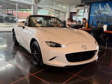 Mazda Mx-5 Roadster