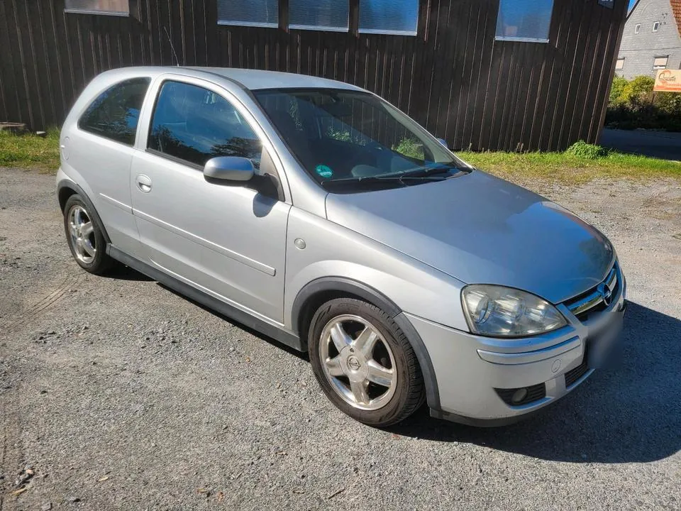 Opel Corsa C