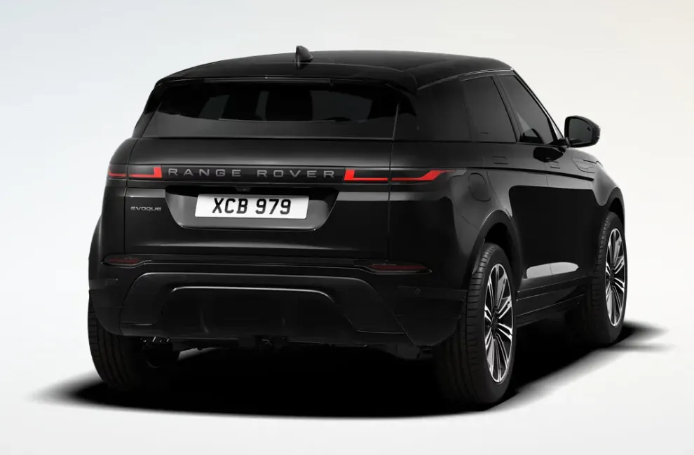 Land Rover Range Rover Evoque photo 3