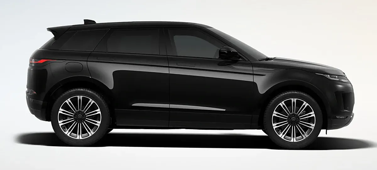 Land Rover Range Rover Evoque photo 2