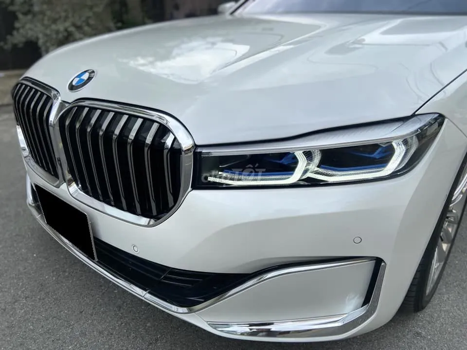 BMW 7 Series 2020 photo 3