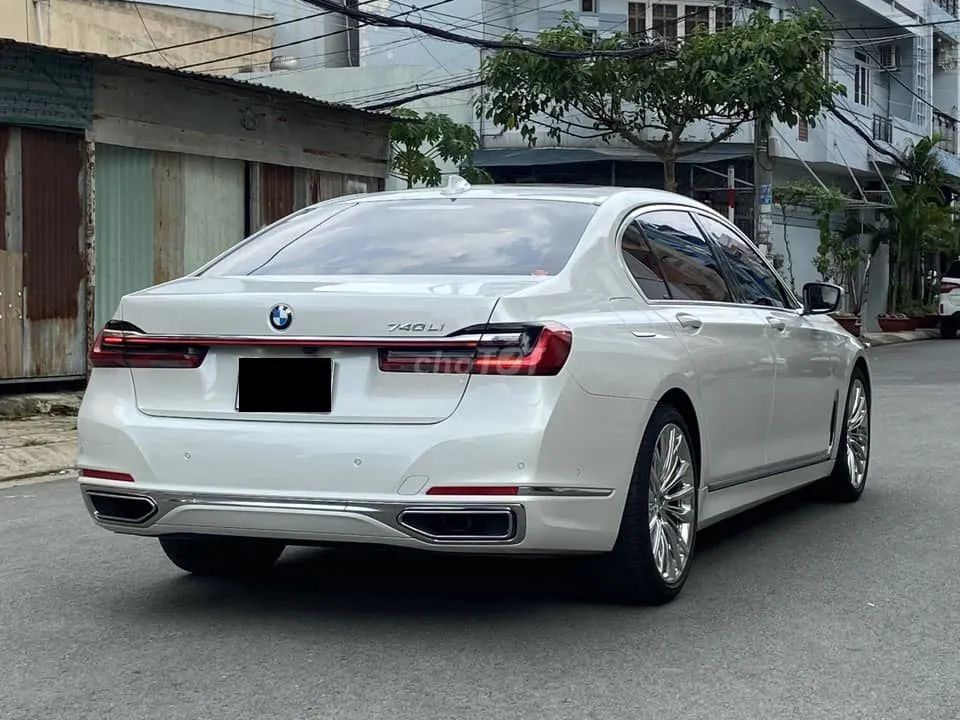 BMW 7 Series 2020 photo 5