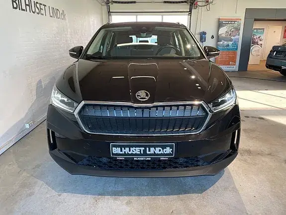 Skoda Enyaq 2023 photo 2