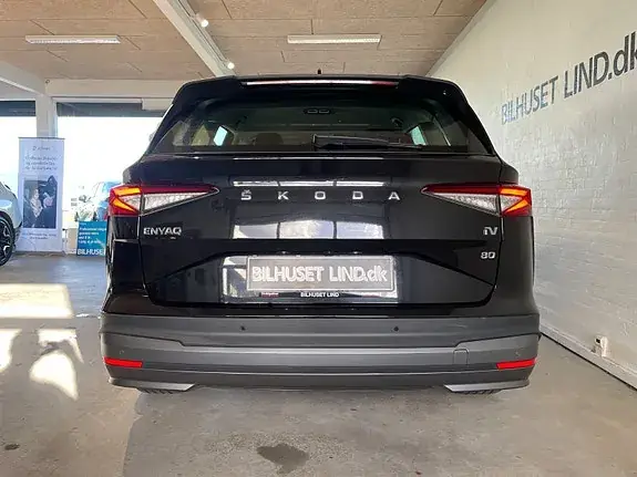 Skoda Enyaq 2023 photo 4