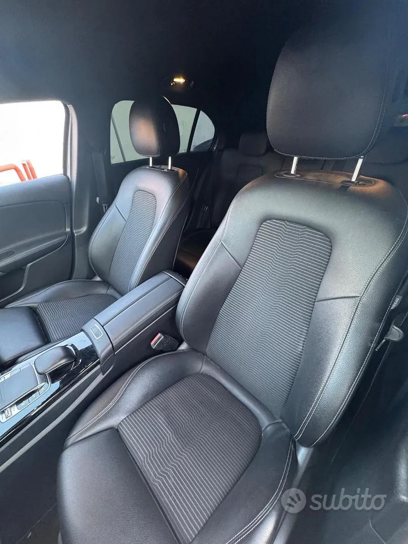 Mercedes-Benz A-Class 2019 photo 5