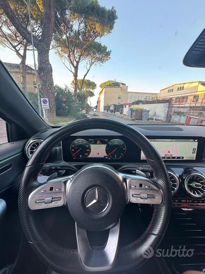 Mercedes-Benz A-Class 2019 photo 4