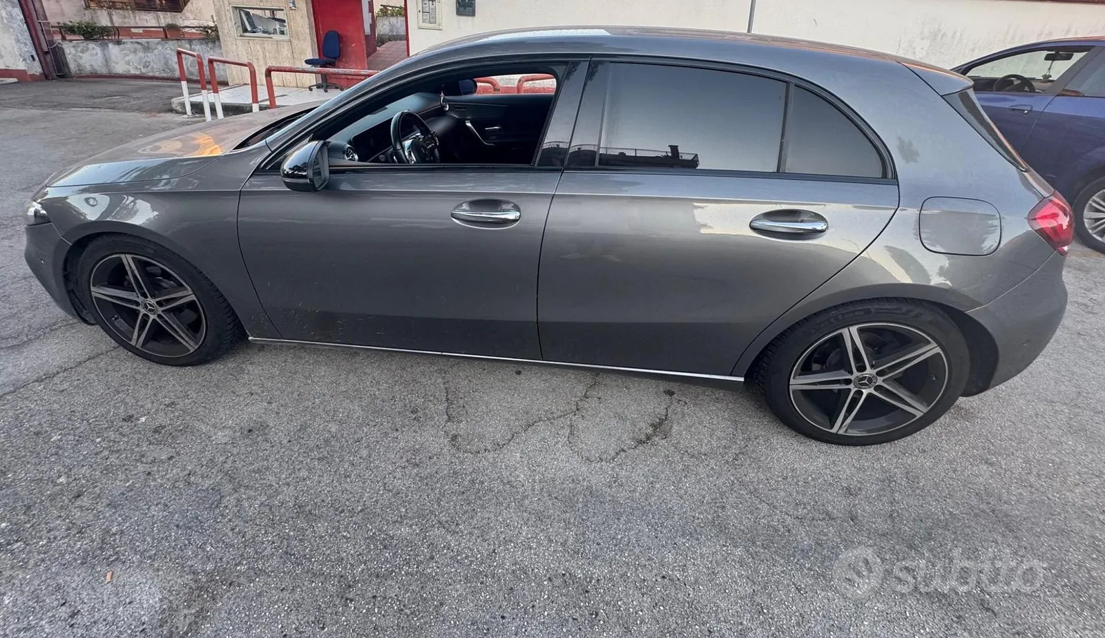 Mercedes-Benz A-Class 2019 photo 3