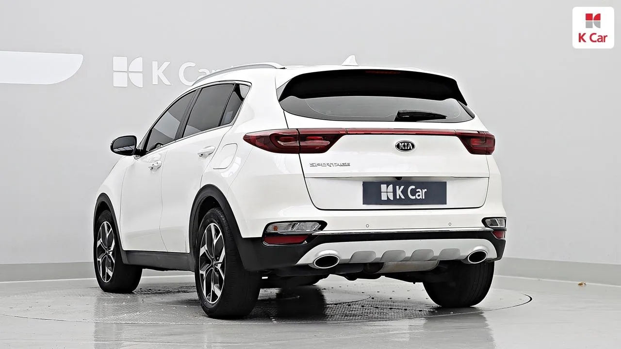 Kia Sportage 2021 photo 4