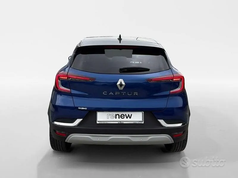 Renault Captur 2023 photo 4
