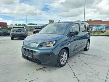 Fiat E-Doblo