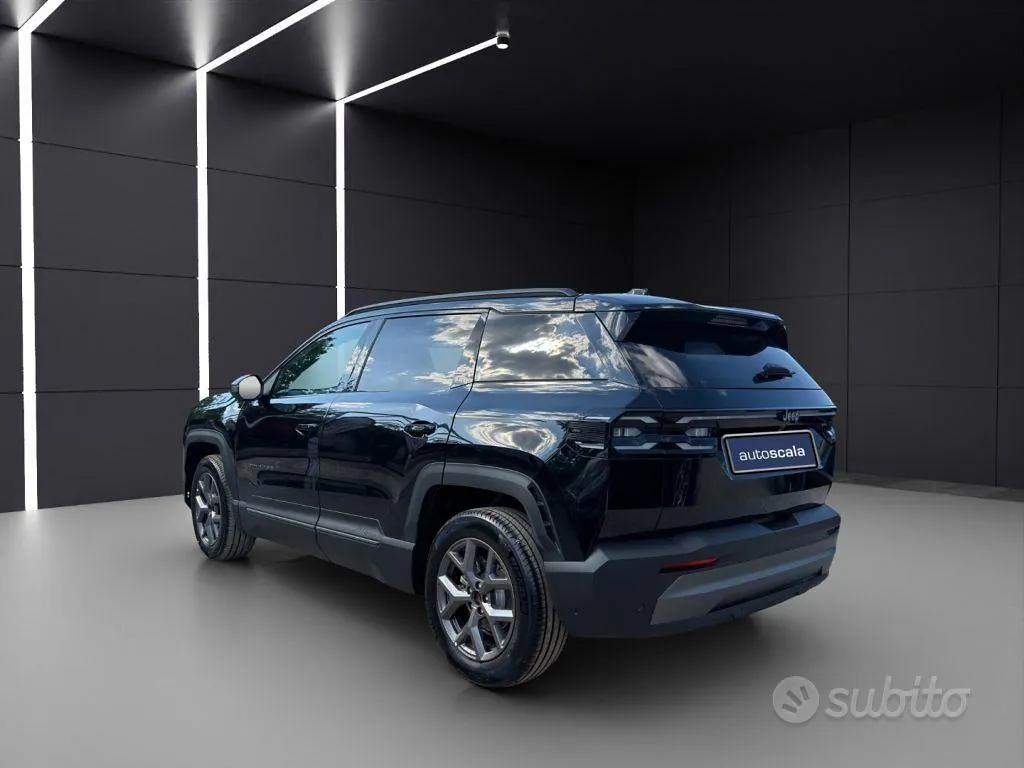 Jeep Compass 2026 photo 3