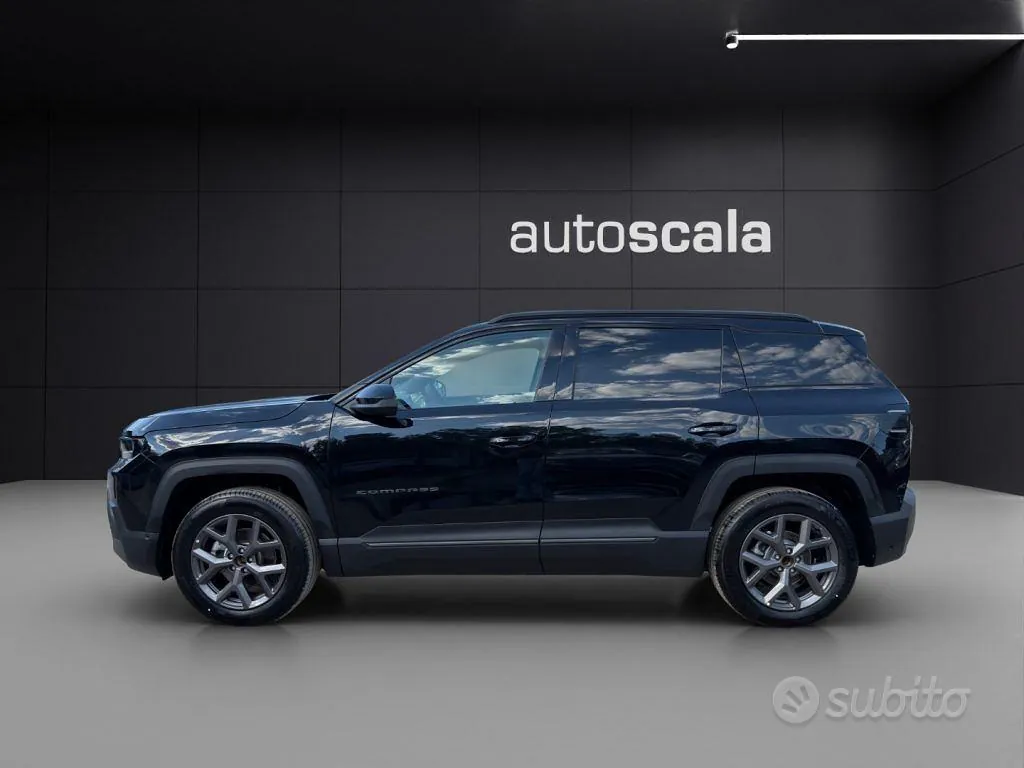 Jeep Compass 2026 photo 2